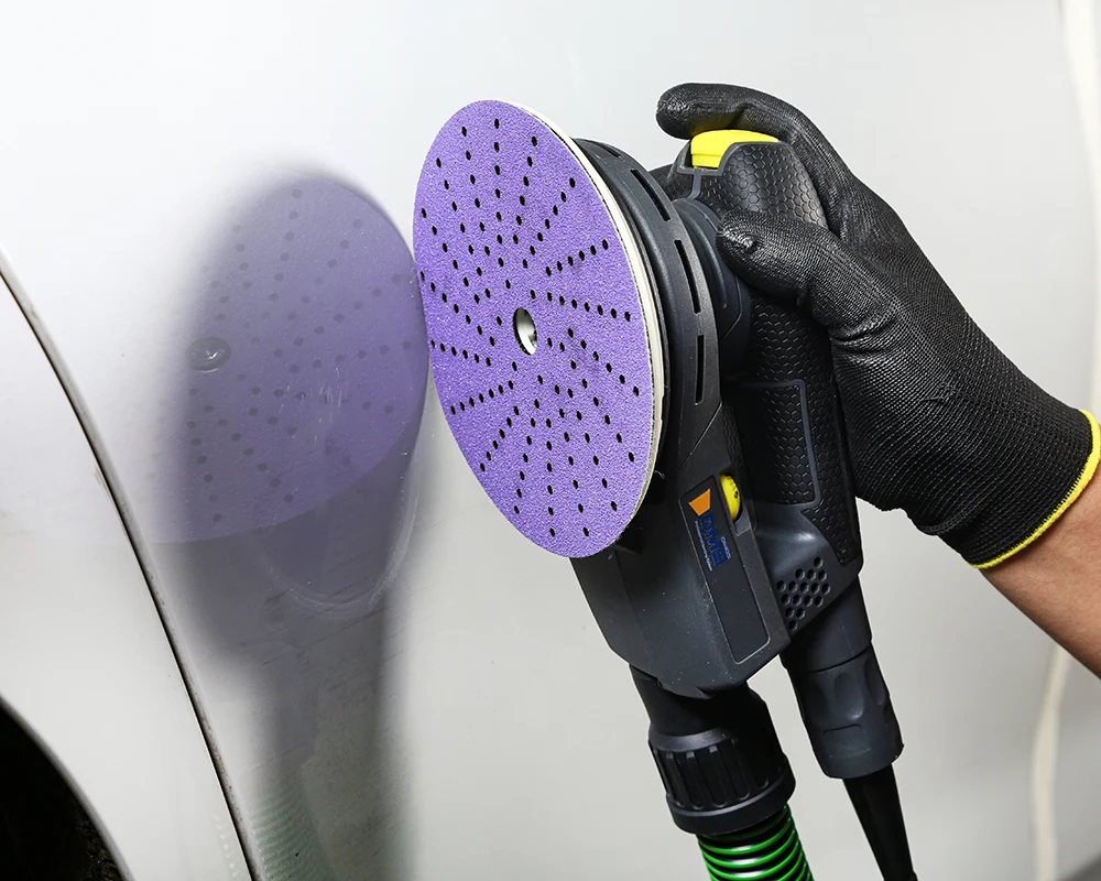 अपघर्षक की विशेषताएँ.