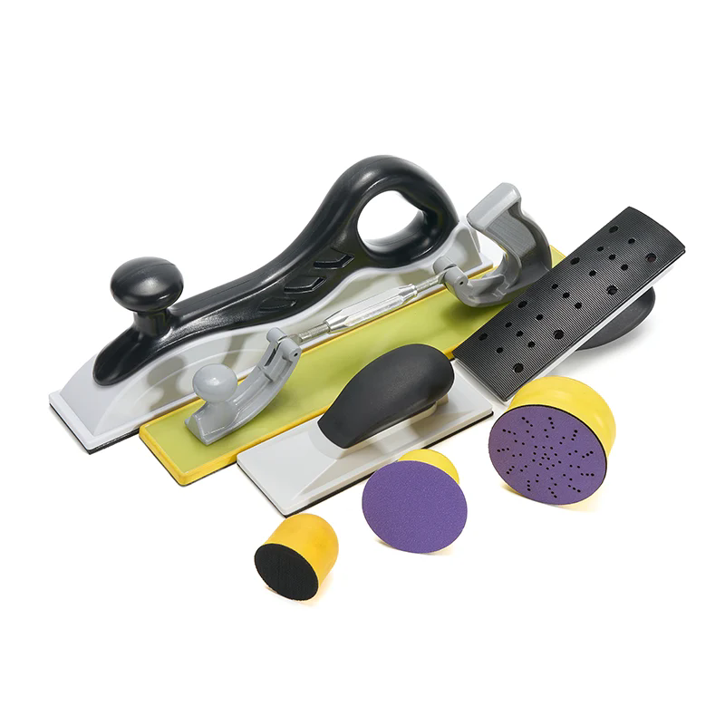 हैंड सैंडिंग ब्लॉक कैसे सतह की गुणवत्ता में सुधार करता है और मैन्युअल फिनिशिंग के भविष्य का समर्थन करता है?