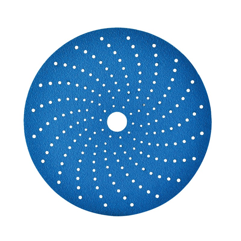 नीला अनुकूलित सैंडपेपर