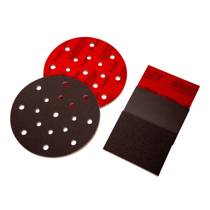 ब्राउन स्पंज डिस्क