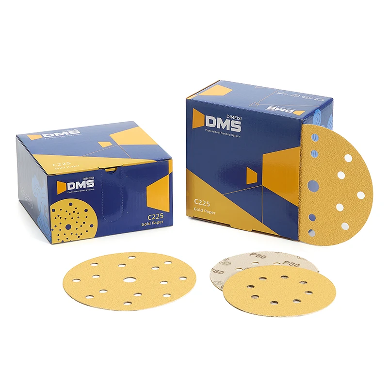 सोने का सैंडपेपर