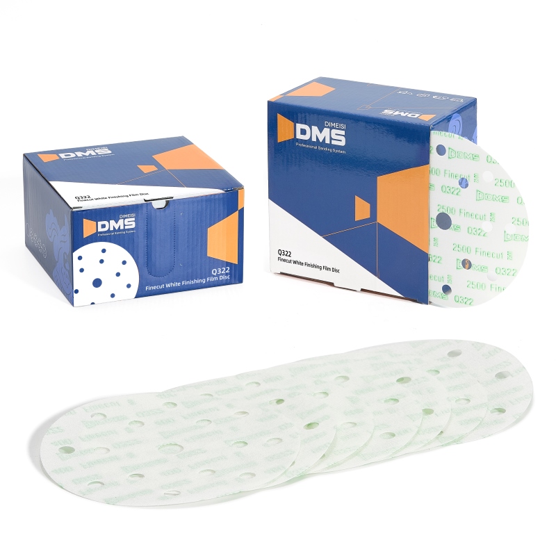 फाइनकट व्हाइट फिनिशिंग फिल्म