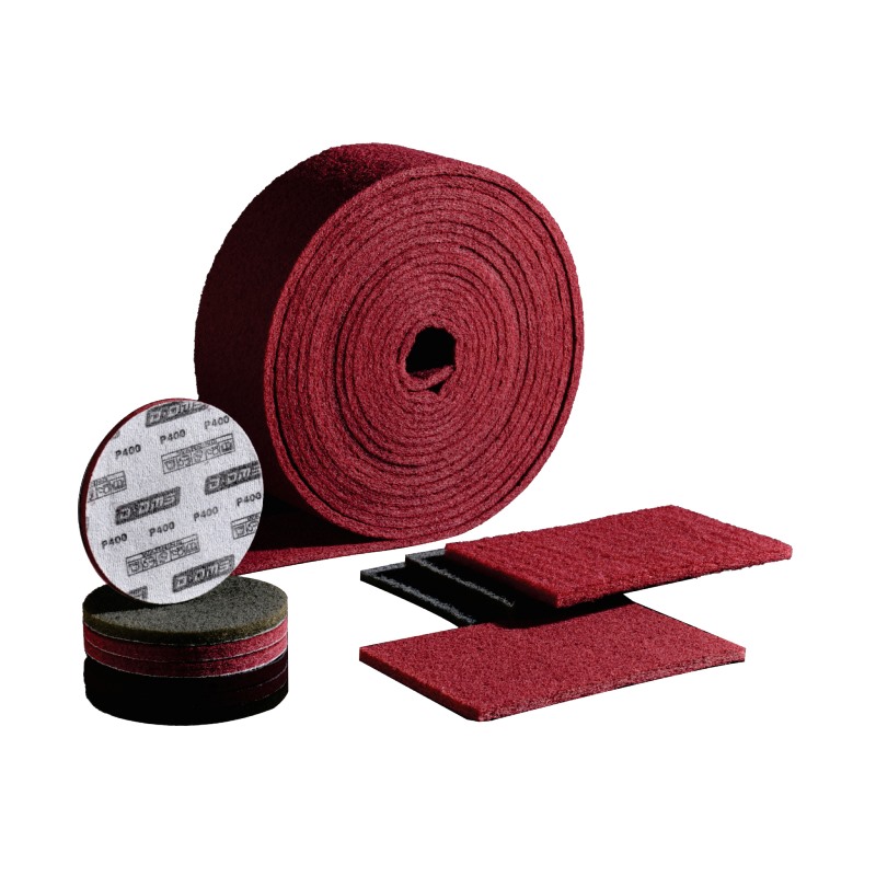 ठोस रंग का सैंडपेपर